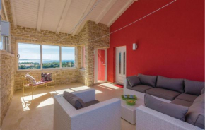 Beautiful Apartment In Vir With House Sea View